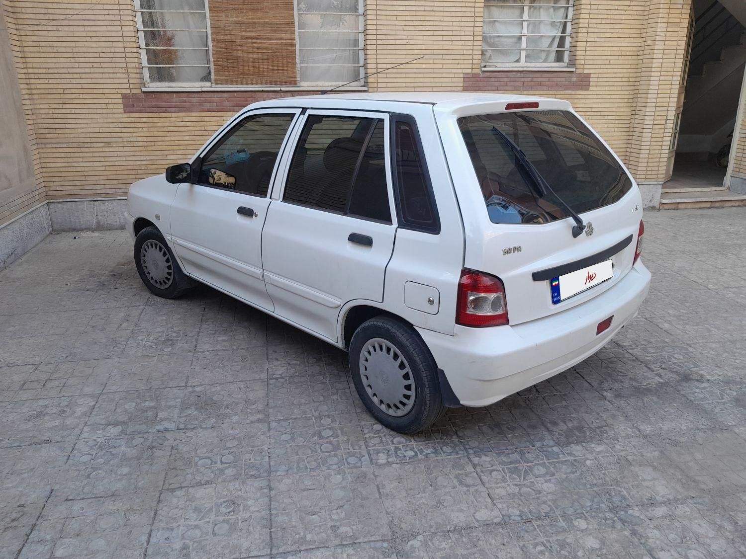 پراید 111 SE - 1394