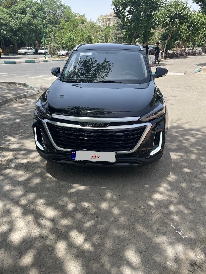 تیگارد X35 ساده - 2024