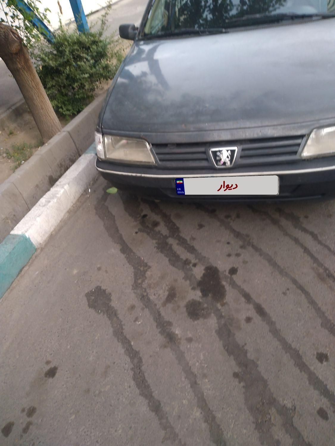 پژو آردی RDI - 1385
