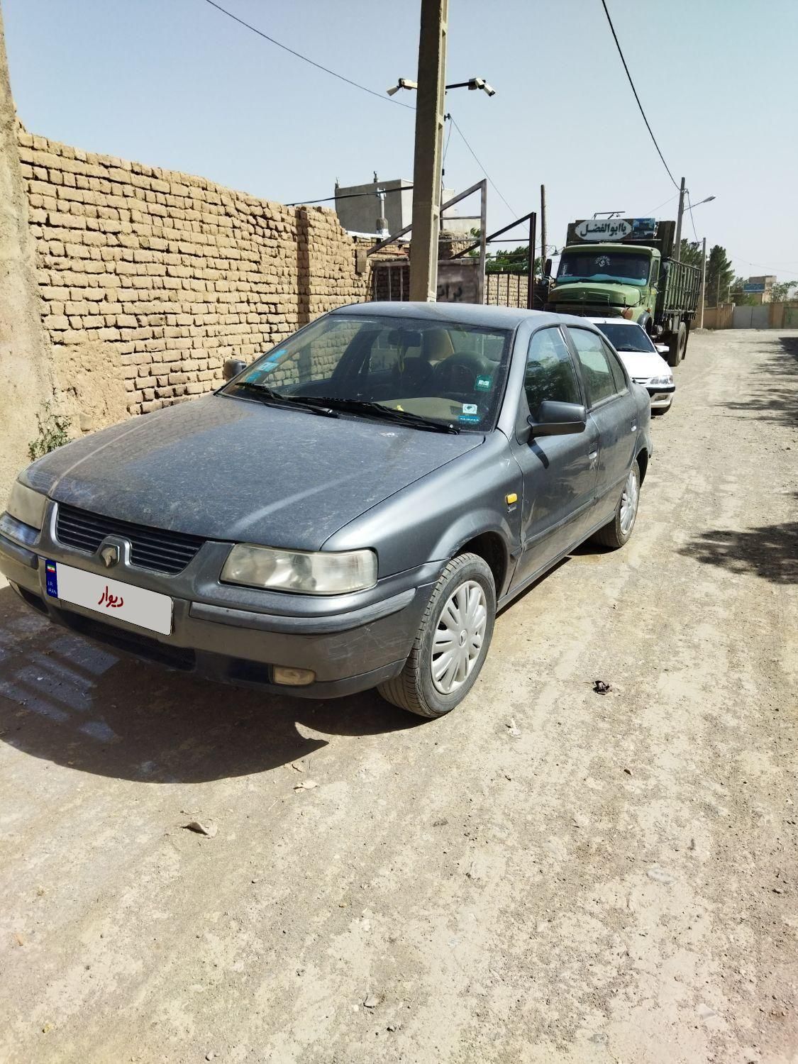 سمند LX XU7 - 1385