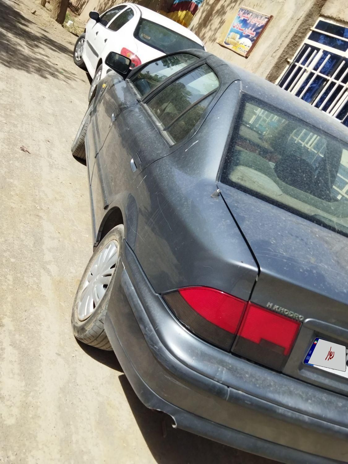 سمند LX XU7 - 1385