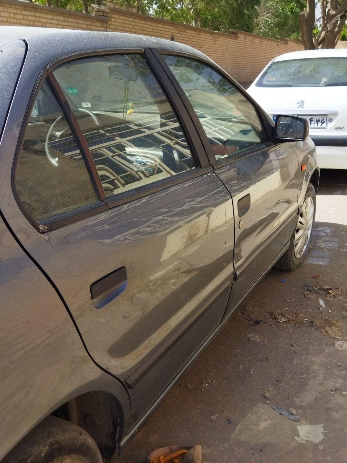 سمند LX XU7 - 1385
