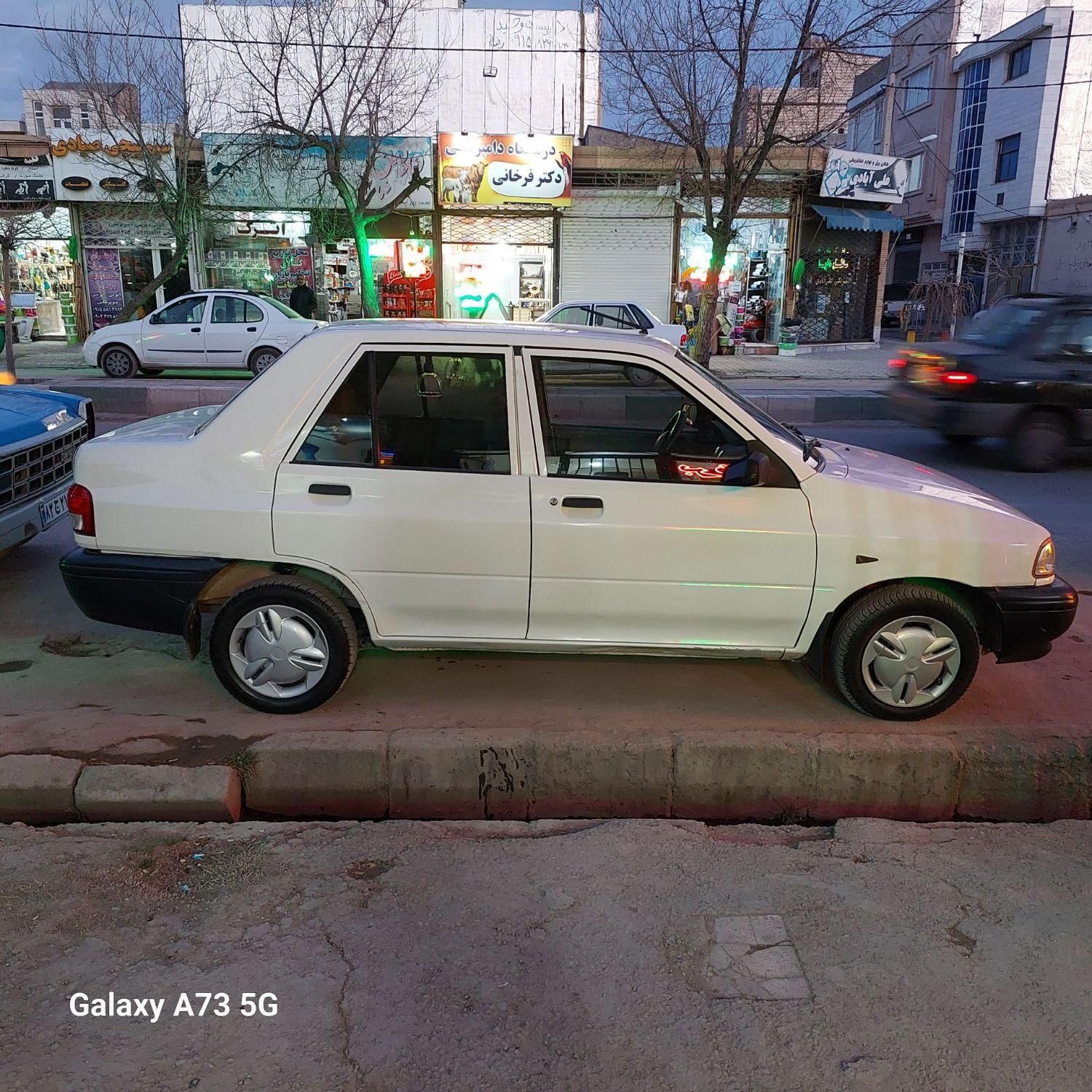پراید 131 SE - 1393