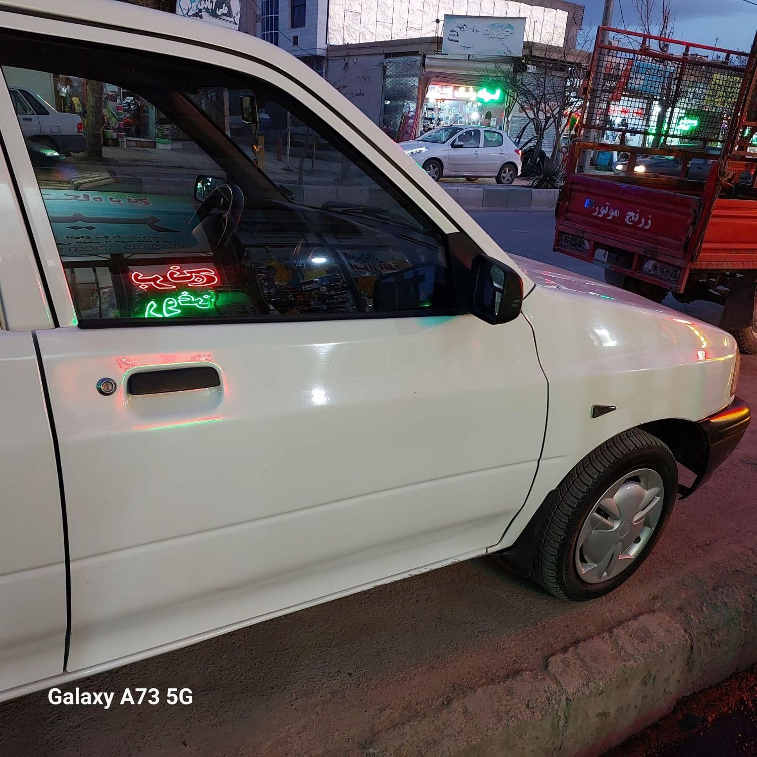 پراید 131 SE - 1393