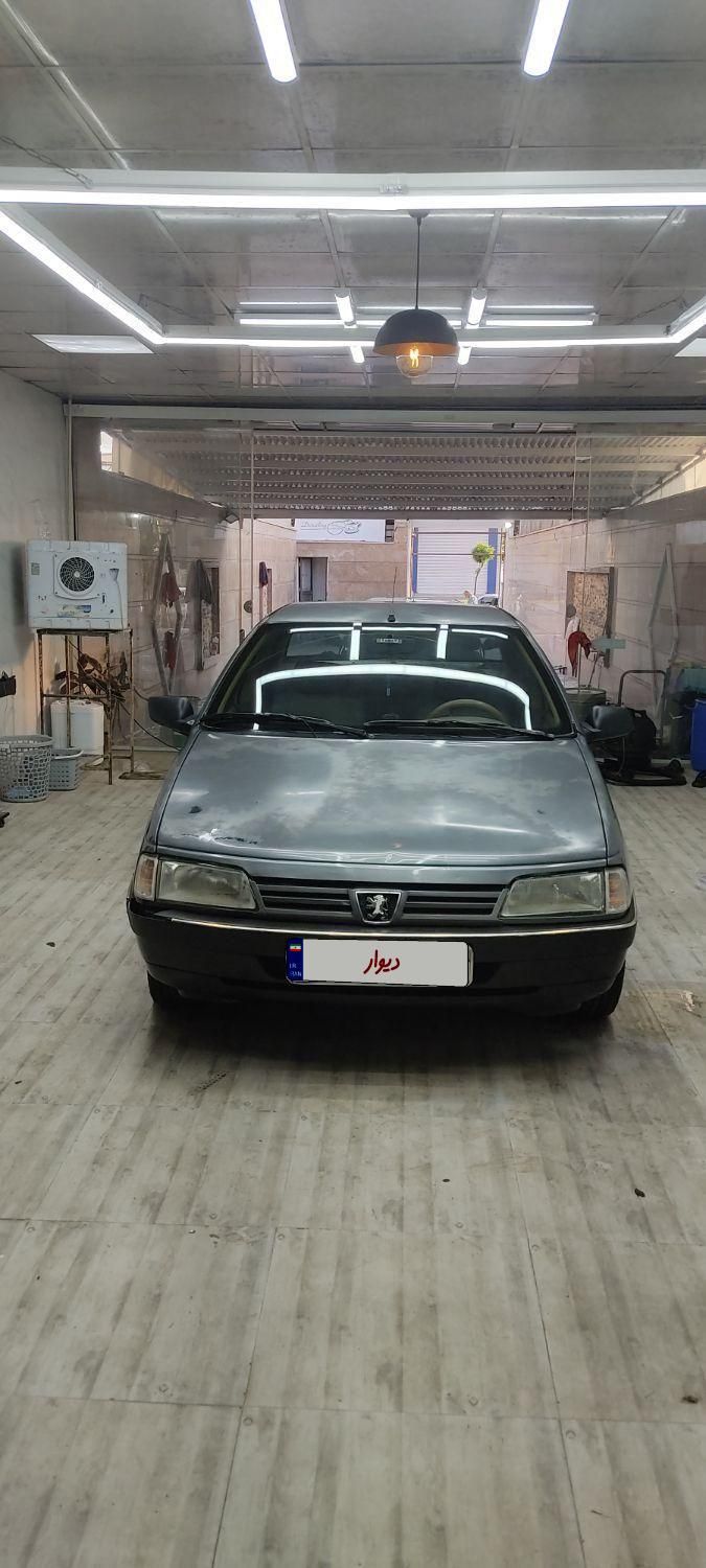 پژو 405 GLX - دوگانه سوز - 1390