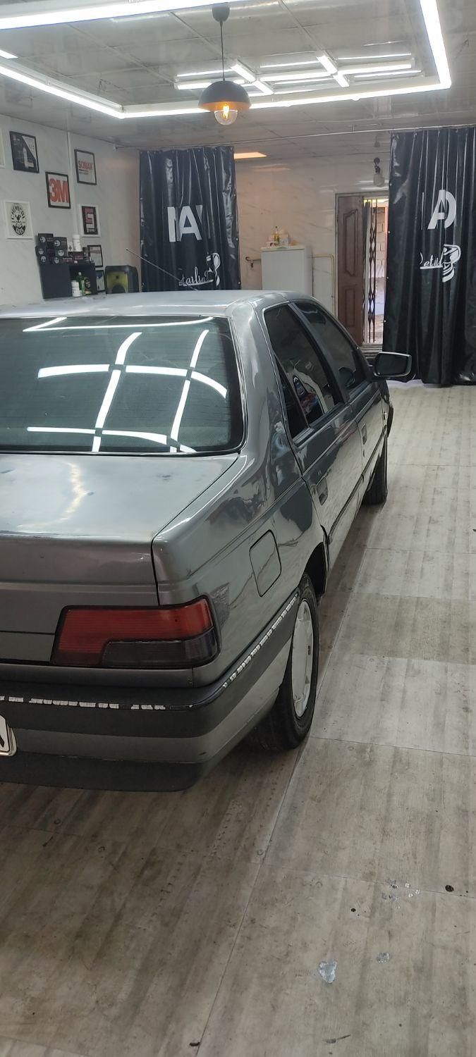 پژو 405 GLX - دوگانه سوز - 1390