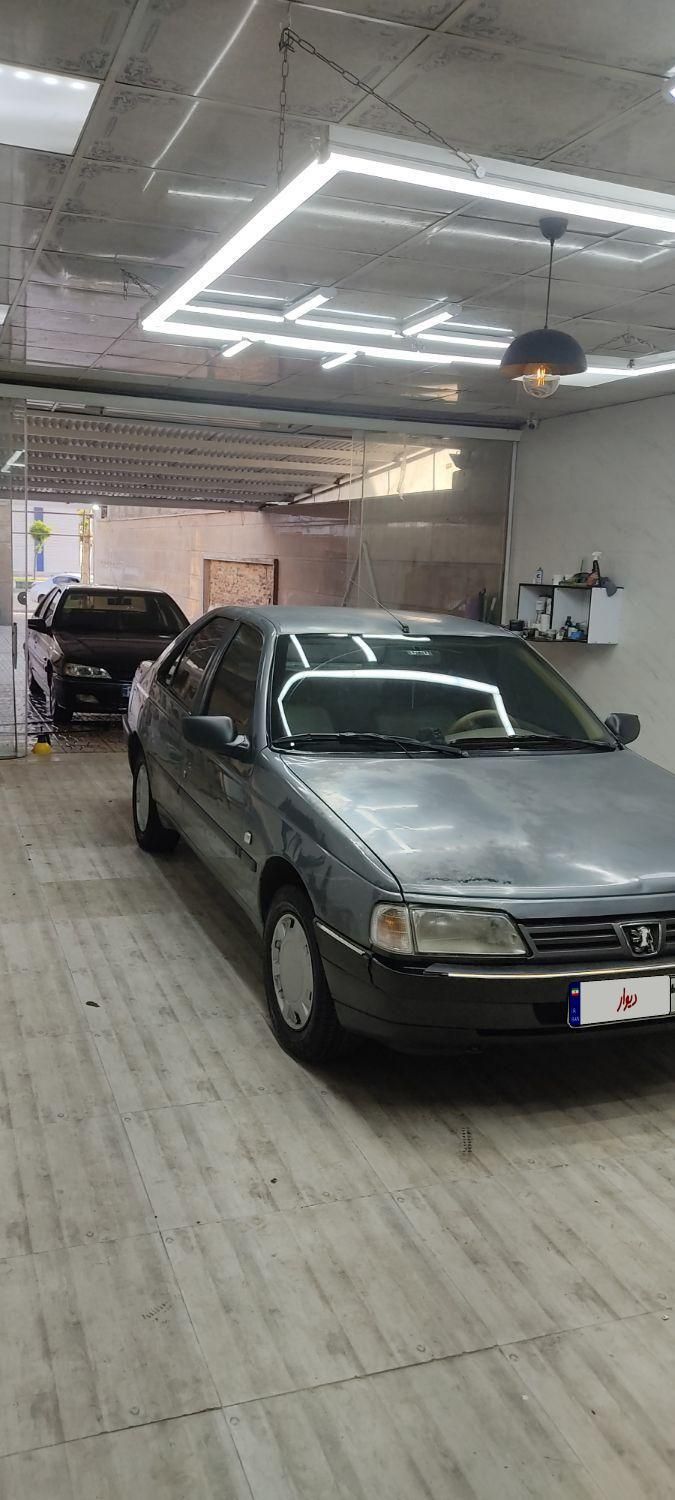 پژو 405 GLX - دوگانه سوز - 1390