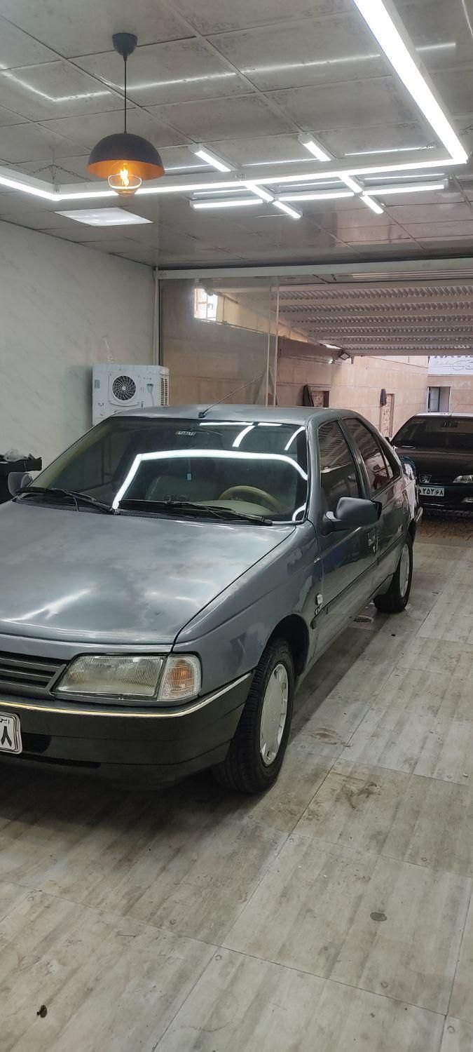 پژو 405 GLX - دوگانه سوز - 1390