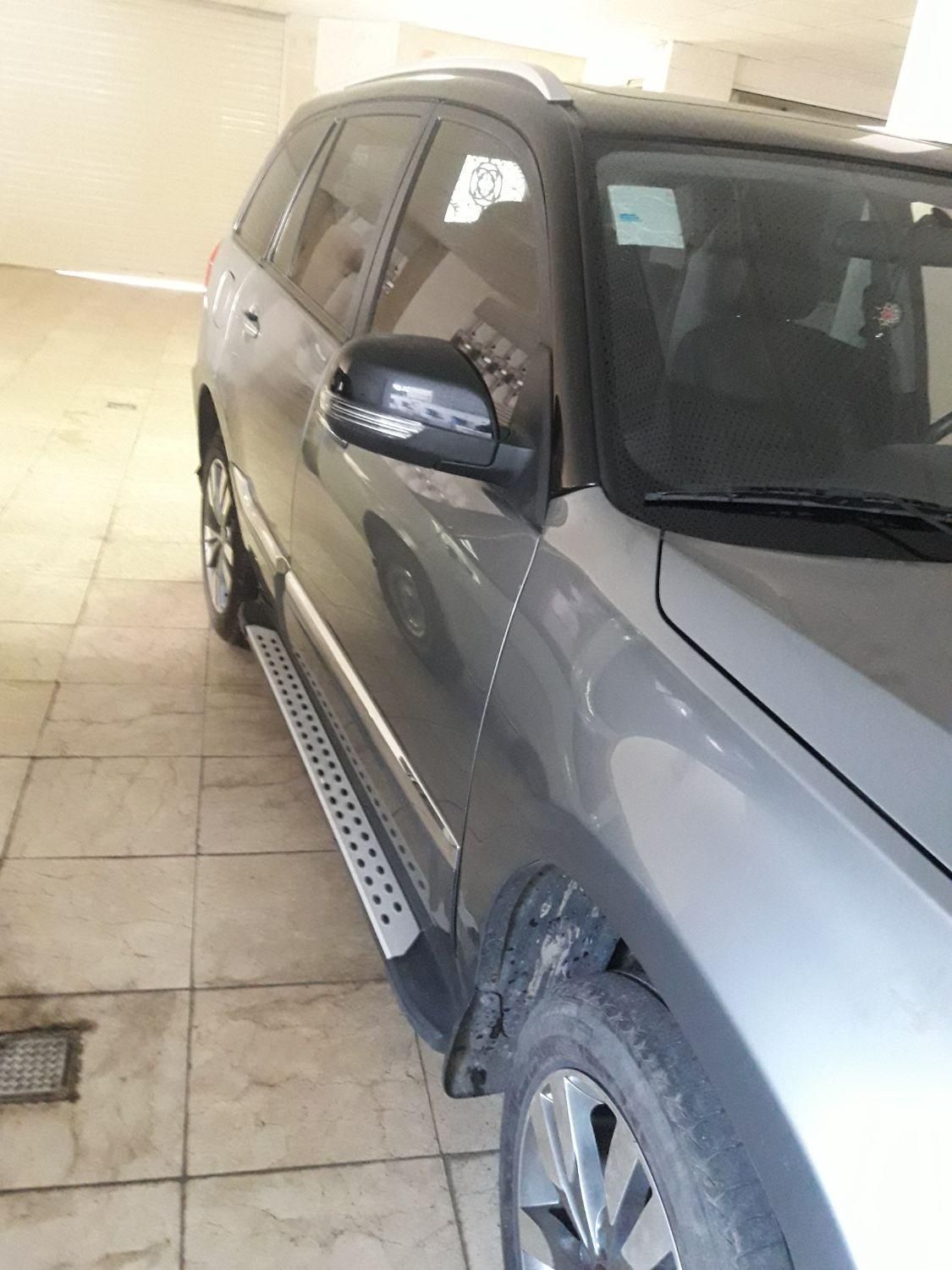 ام وی ام X33 S اتوماتیک اسپرت - 2018