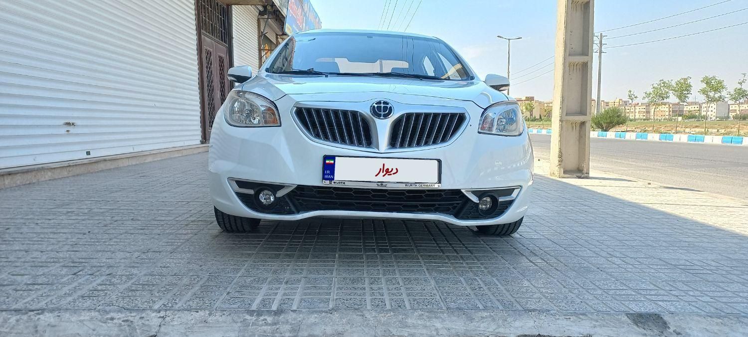 خودرو برلیانس، H330 آگهی ann_18243341
