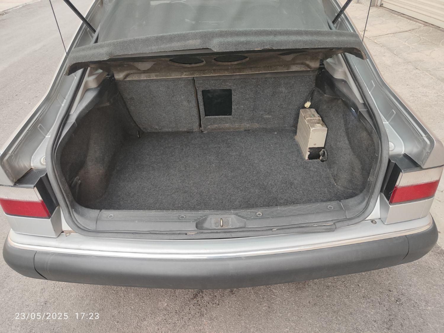سیتروئن زانتیا X - 2005