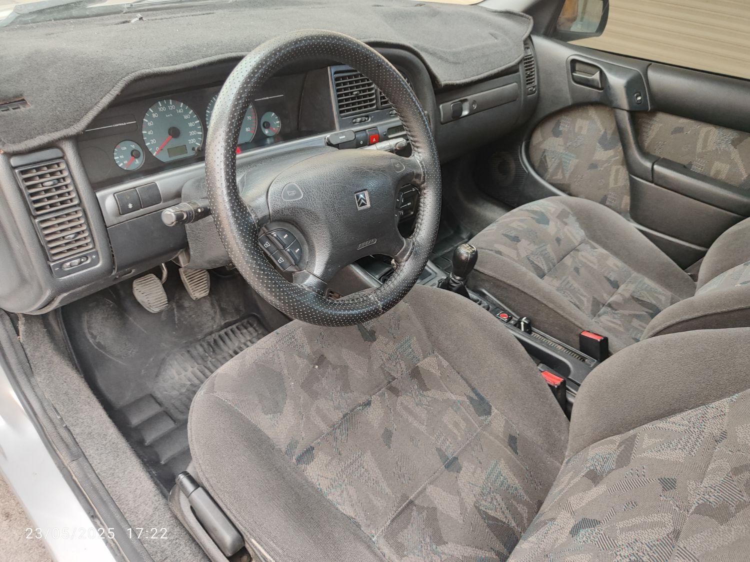 سیتروئن زانتیا X - 2005
