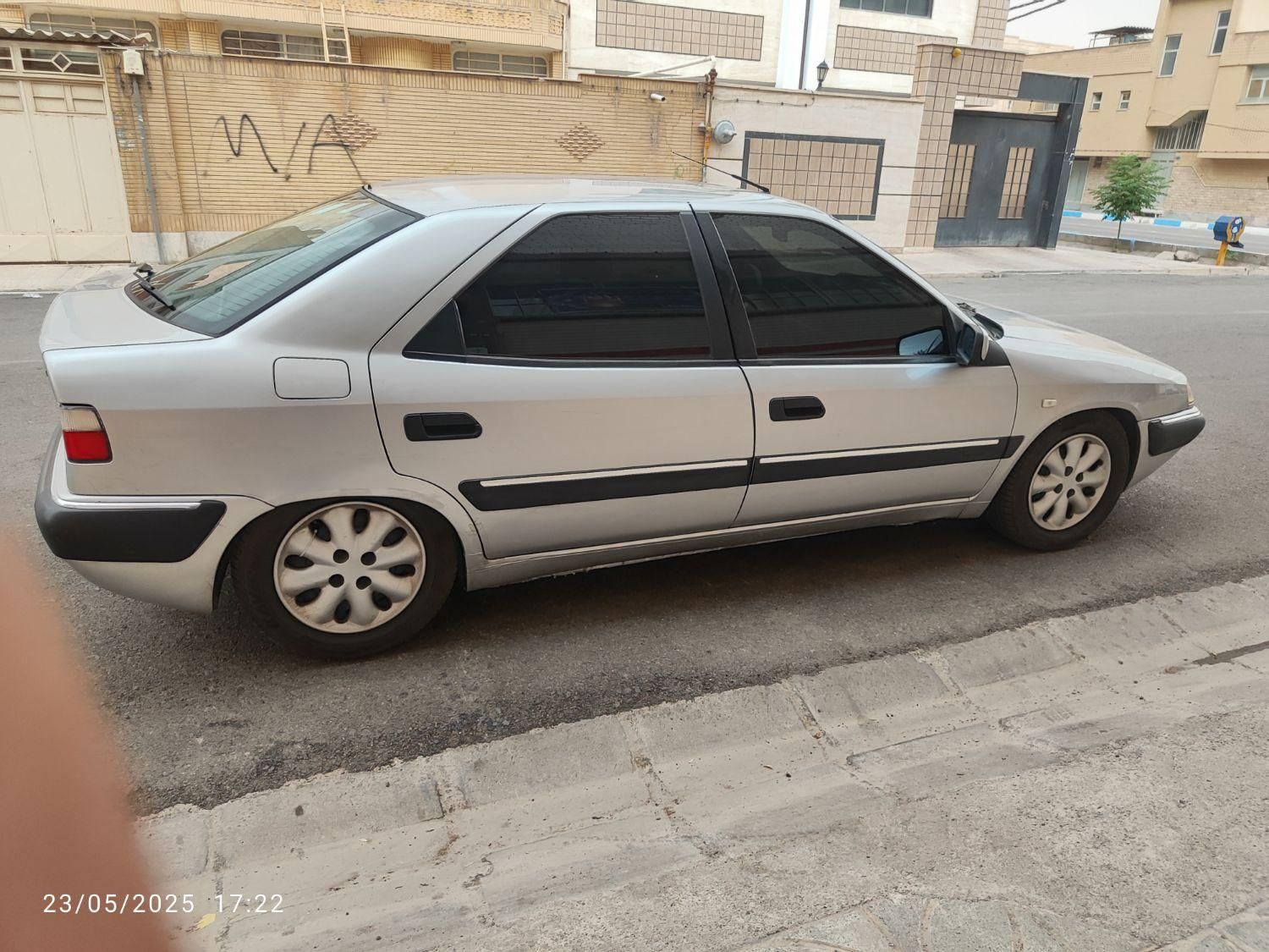 سیتروئن زانتیا X - 2005
