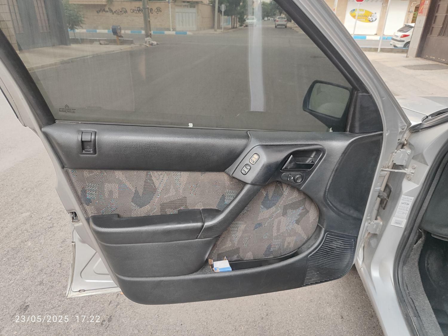 سیتروئن زانتیا X - 2005
