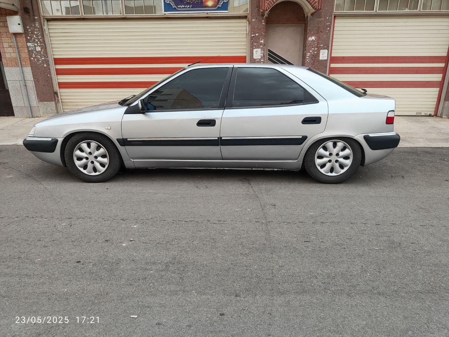 خودرو سیتروئن، زانتیا آگهی ann_18243365