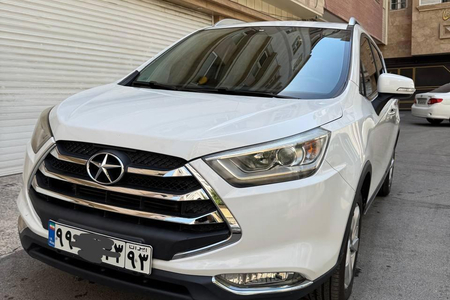جک S3 اتوماتیک - 1397