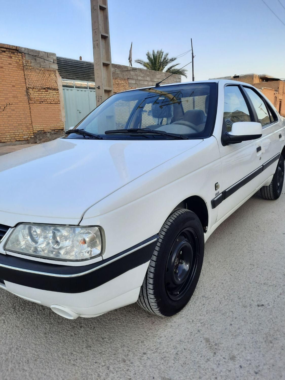 پژو 405 SLX بنزینی TU5 - 1399