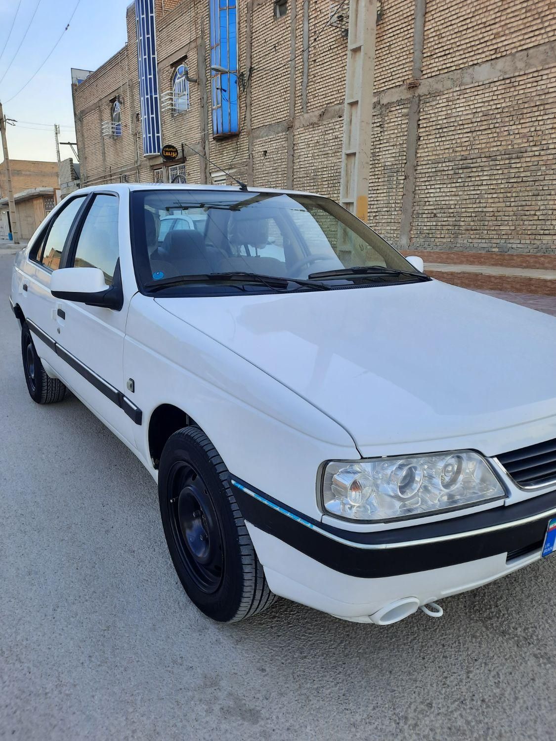 پژو 405 SLX بنزینی TU5 - 1399