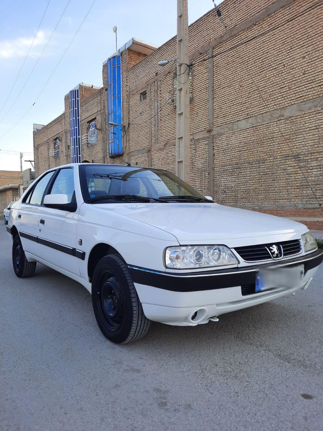 پژو 405 SLX بنزینی TU5 - 1399