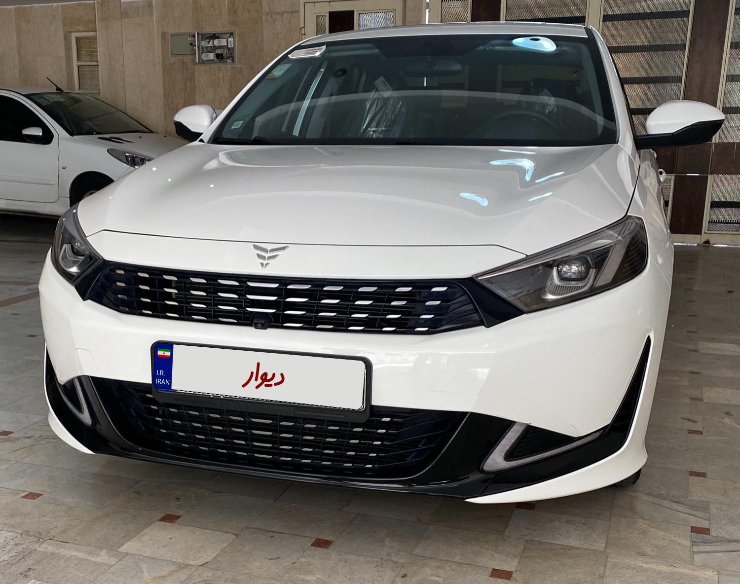 خودرو ریسپکت، پرایم آگهی ann_18243475
