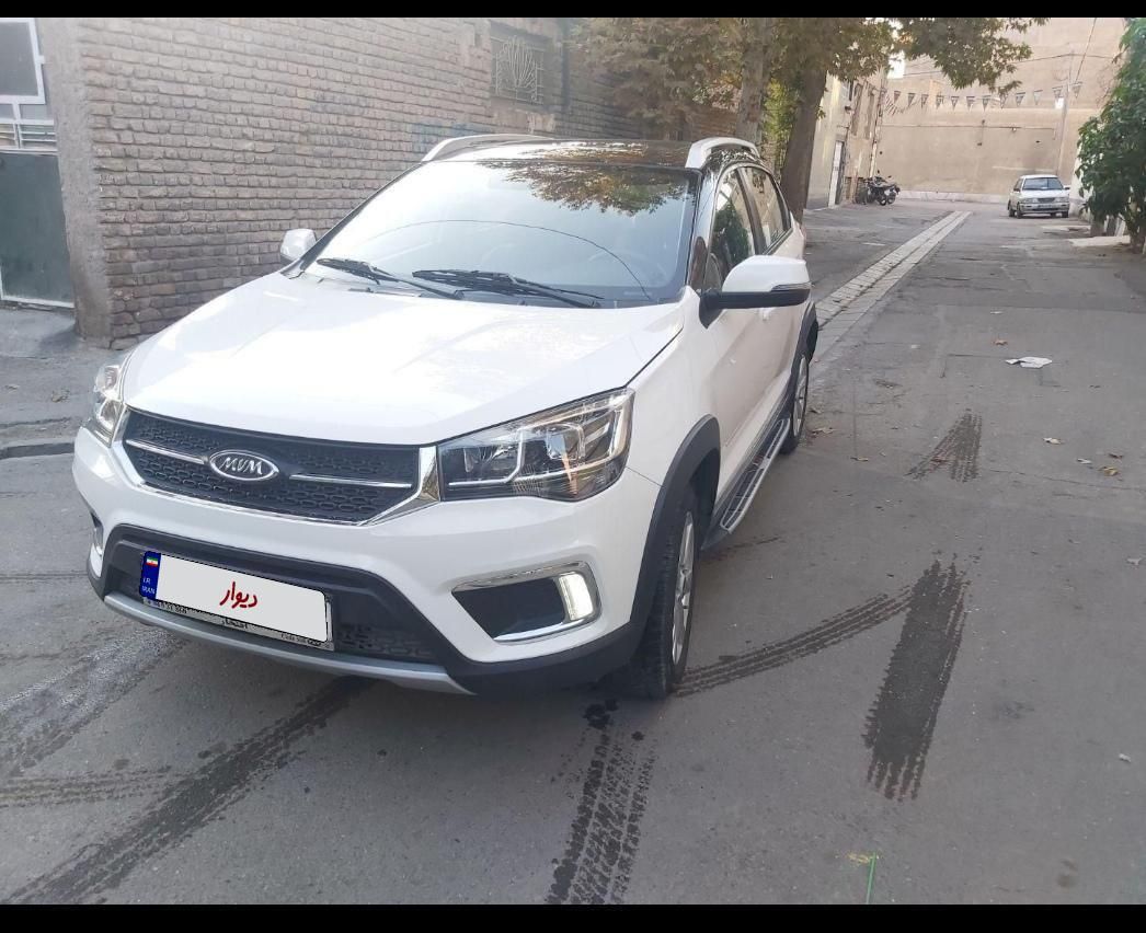 خودرو ام وی ام، X22 آگهی ann_18243483