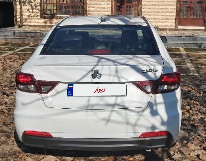 شاهین G دنده ای - 1402