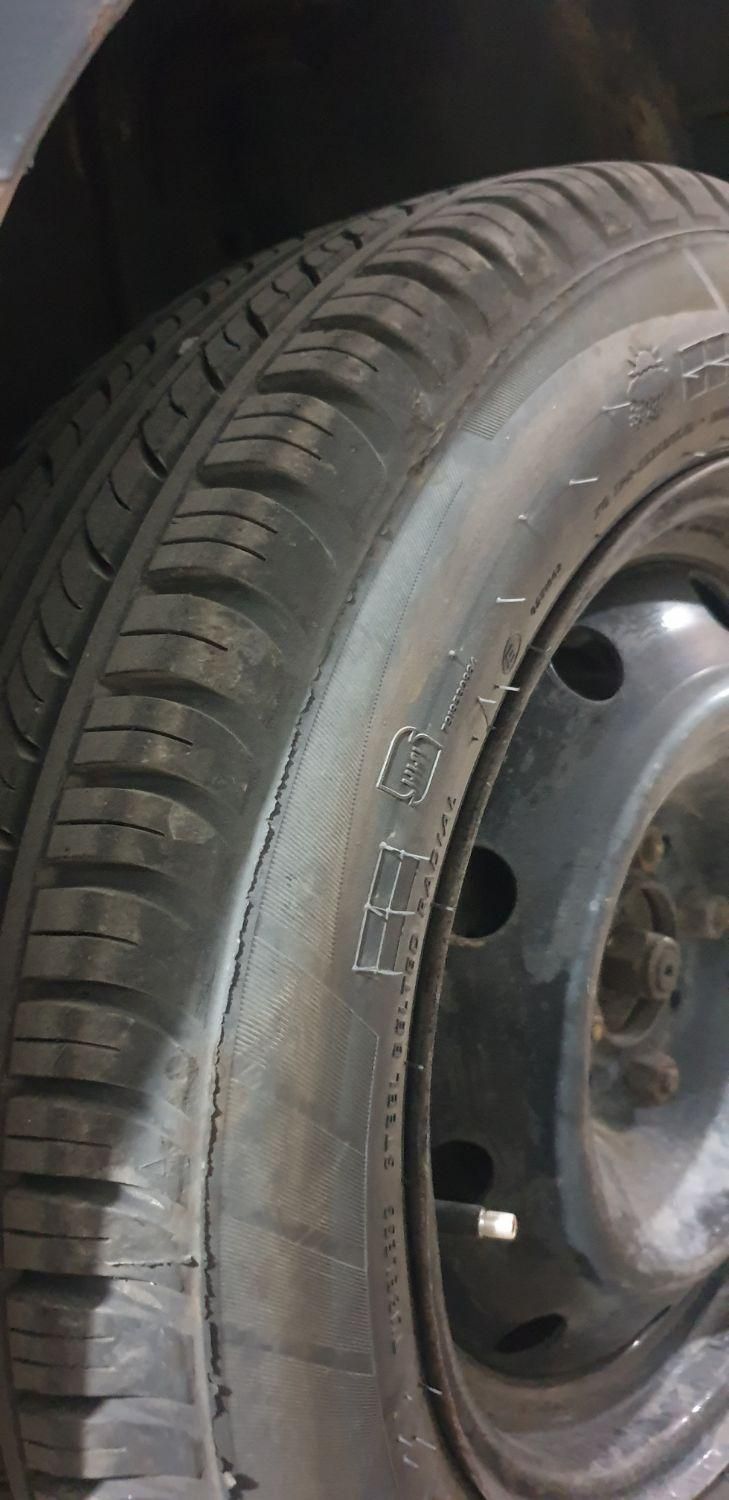 پژو آردی RDI - 1385