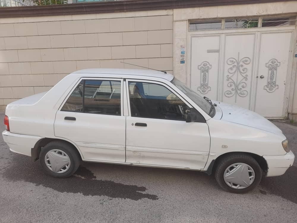 پراید 132 SE - 1397