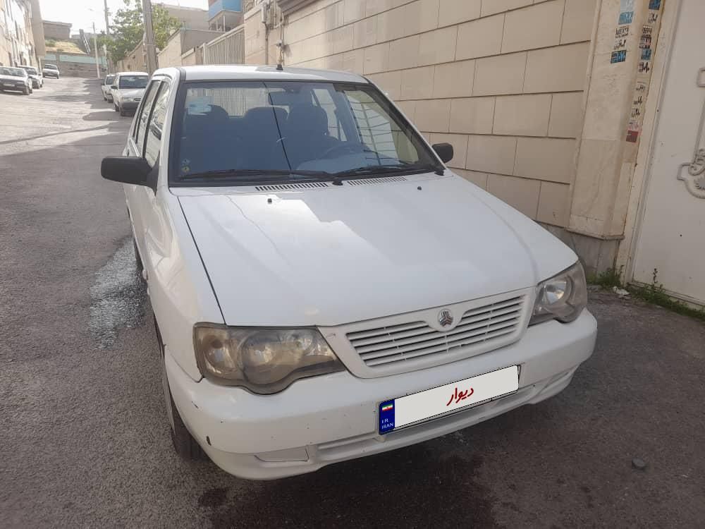 پراید 132 SE - 1397