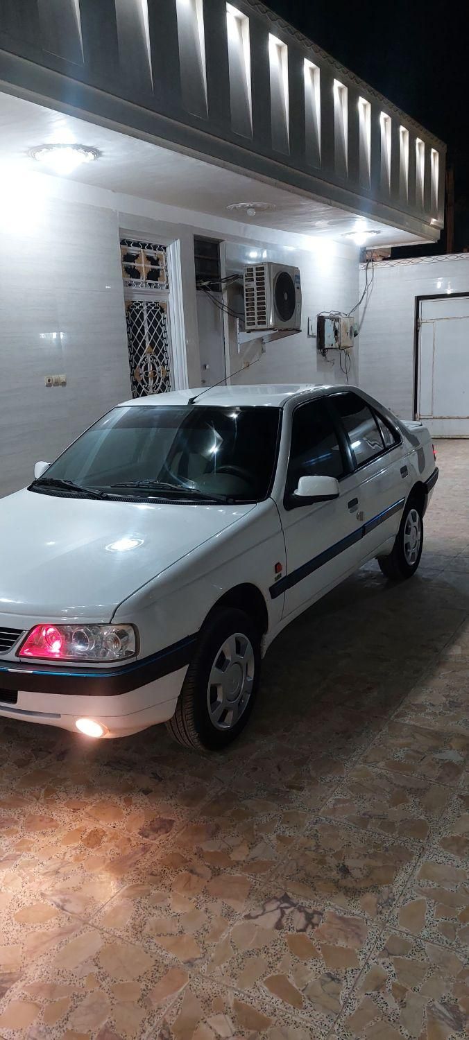 پژو 405 SLX بنزینی TU5 - 1397