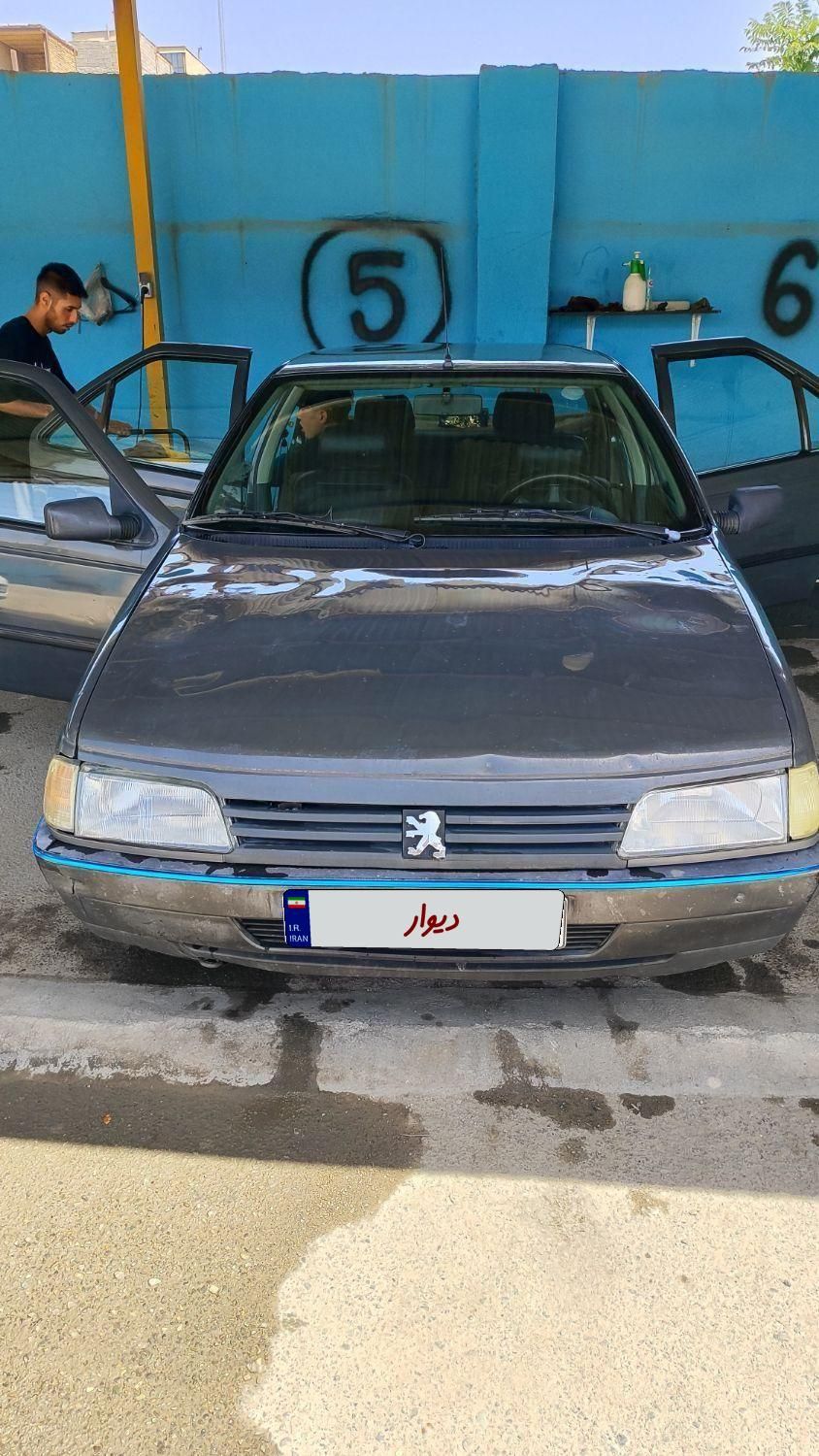 پژو آردی RDI - 1385