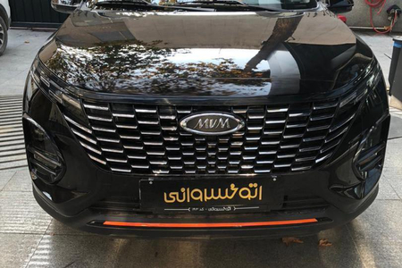 خودرو ام وی ام، X33 کراس آگهی ann_18243691