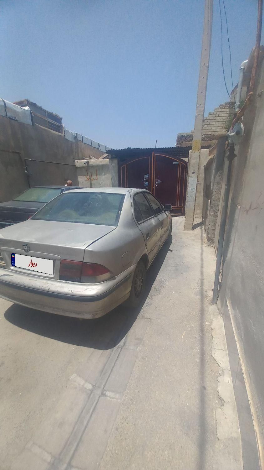سمند X7 دوگانه سوز - 1382