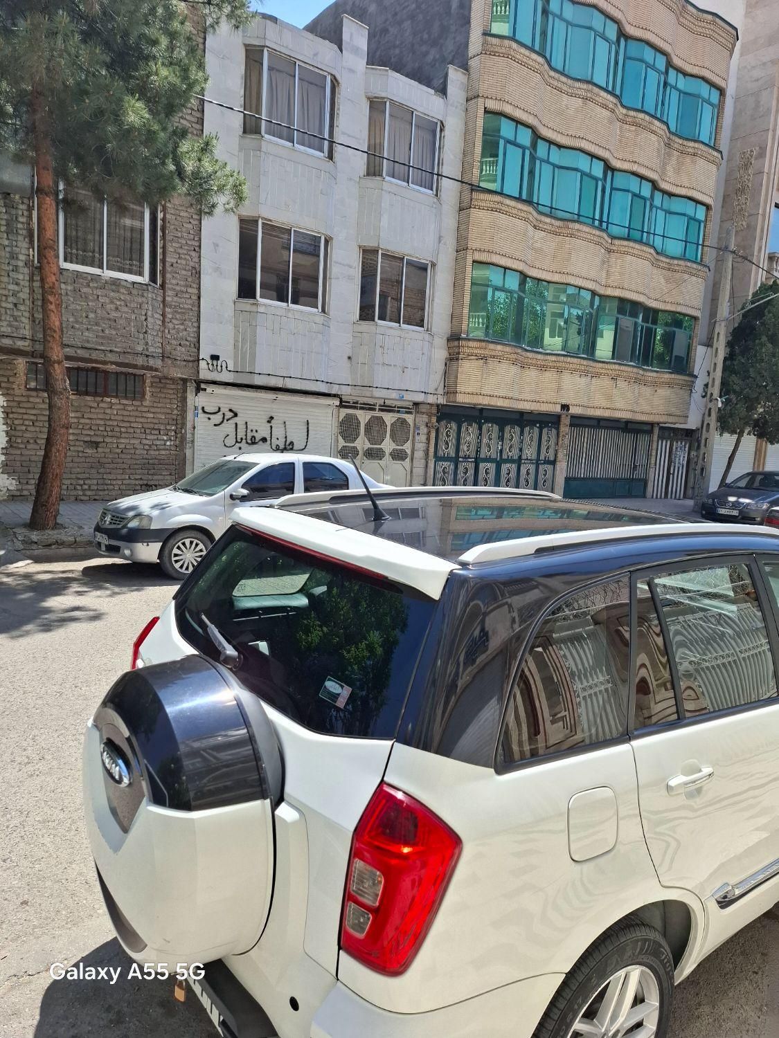 ام وی ام X33 S اتوماتیک اسپرت فیس جدید - 2021