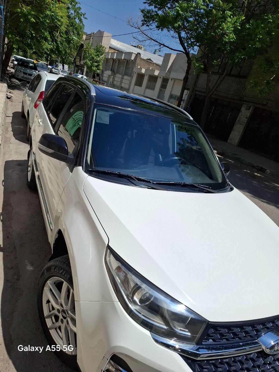ام وی ام X33 S اتوماتیک اسپرت فیس جدید - 2021