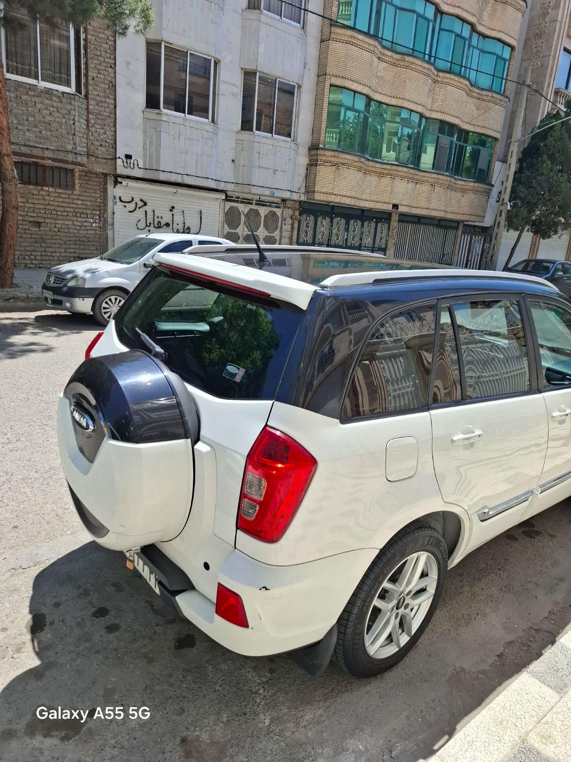 ام وی ام X33 S اتوماتیک اسپرت فیس جدید - 2021