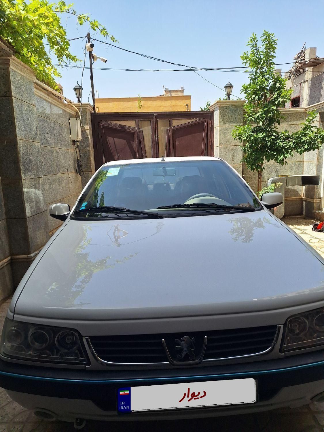 پژو 405 SLX بنزینی TU5 - 1399