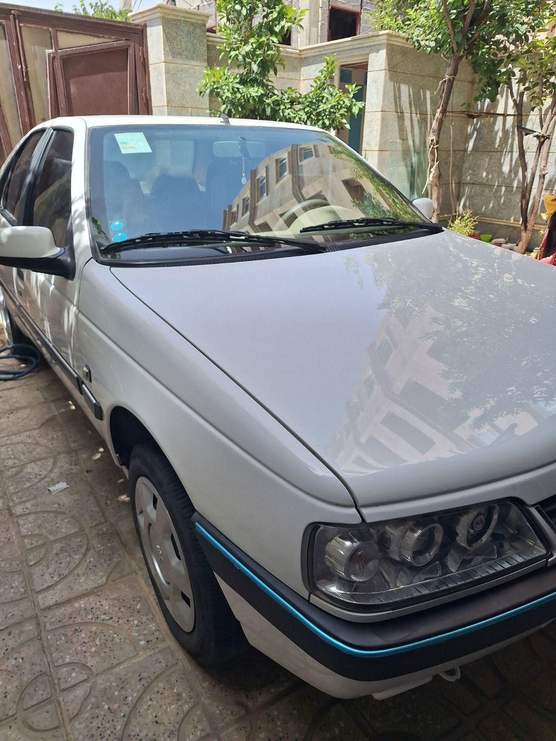 پژو 405 SLX بنزینی TU5 - 1399