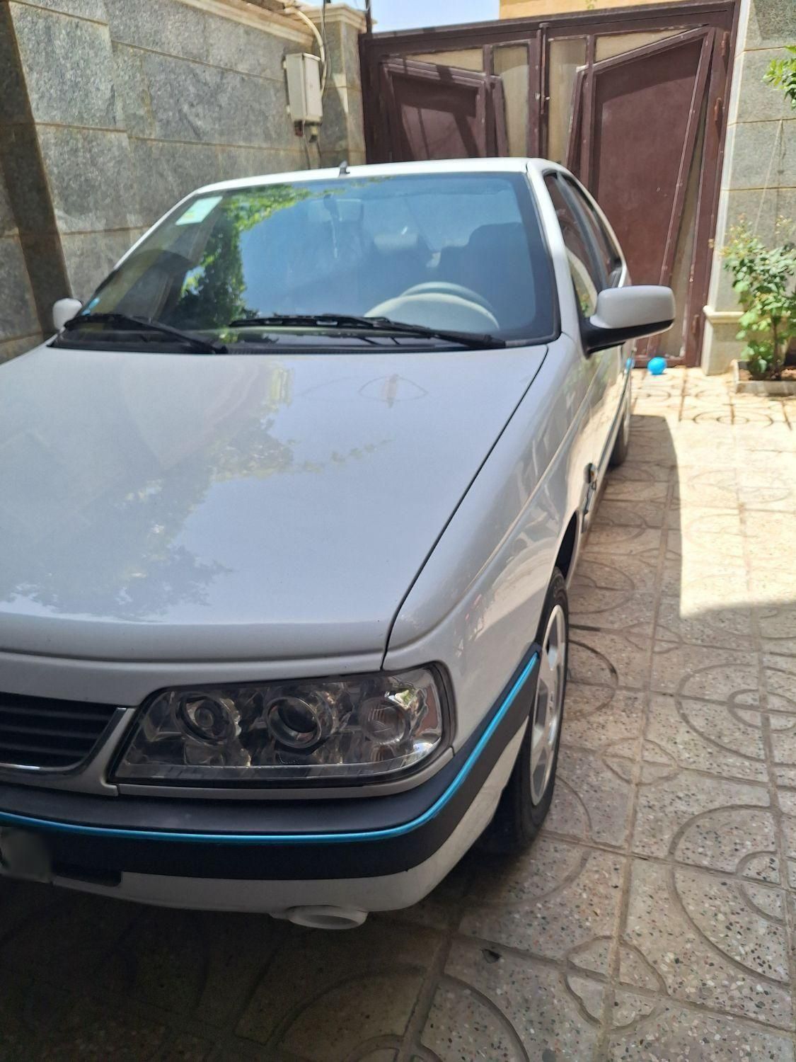 پژو 405 SLX بنزینی TU5 - 1399