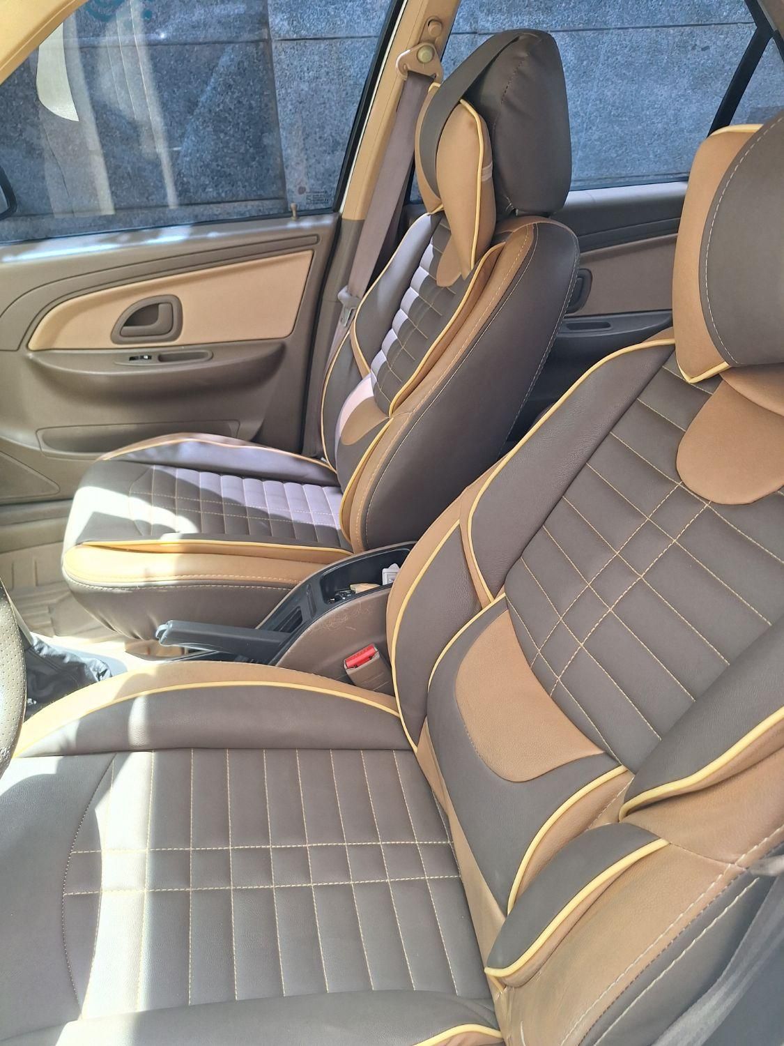 پژو 405 SLX بنزینی TU5 - 1399