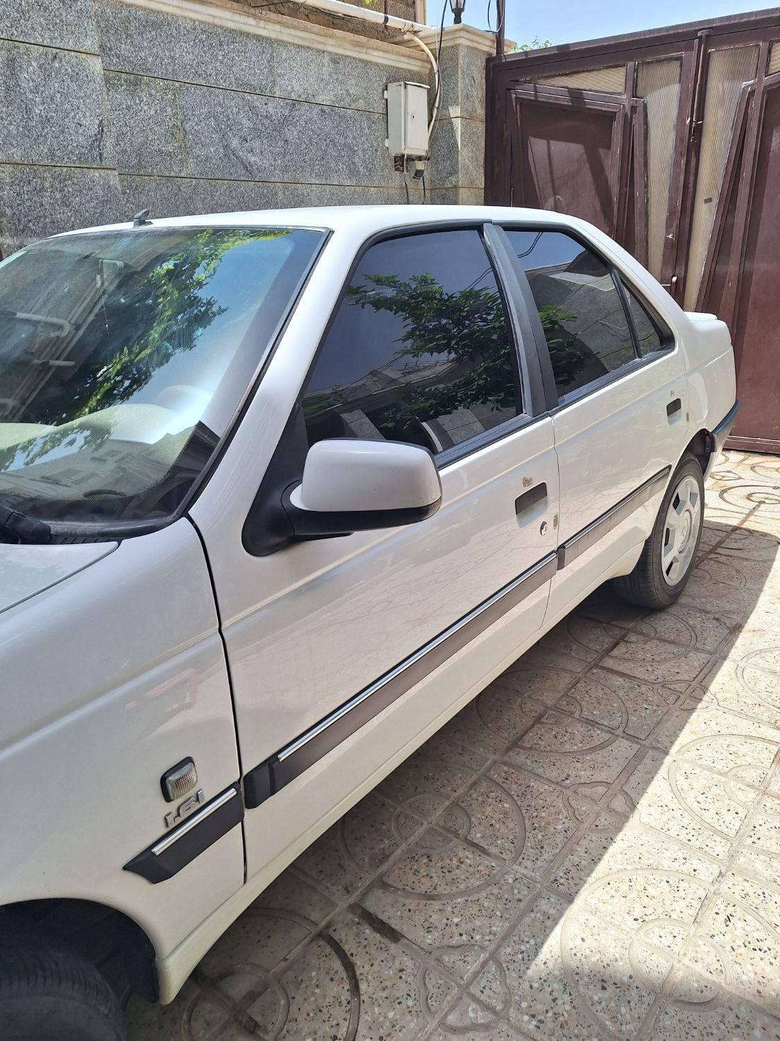 پژو 405 SLX بنزینی TU5 - 1399