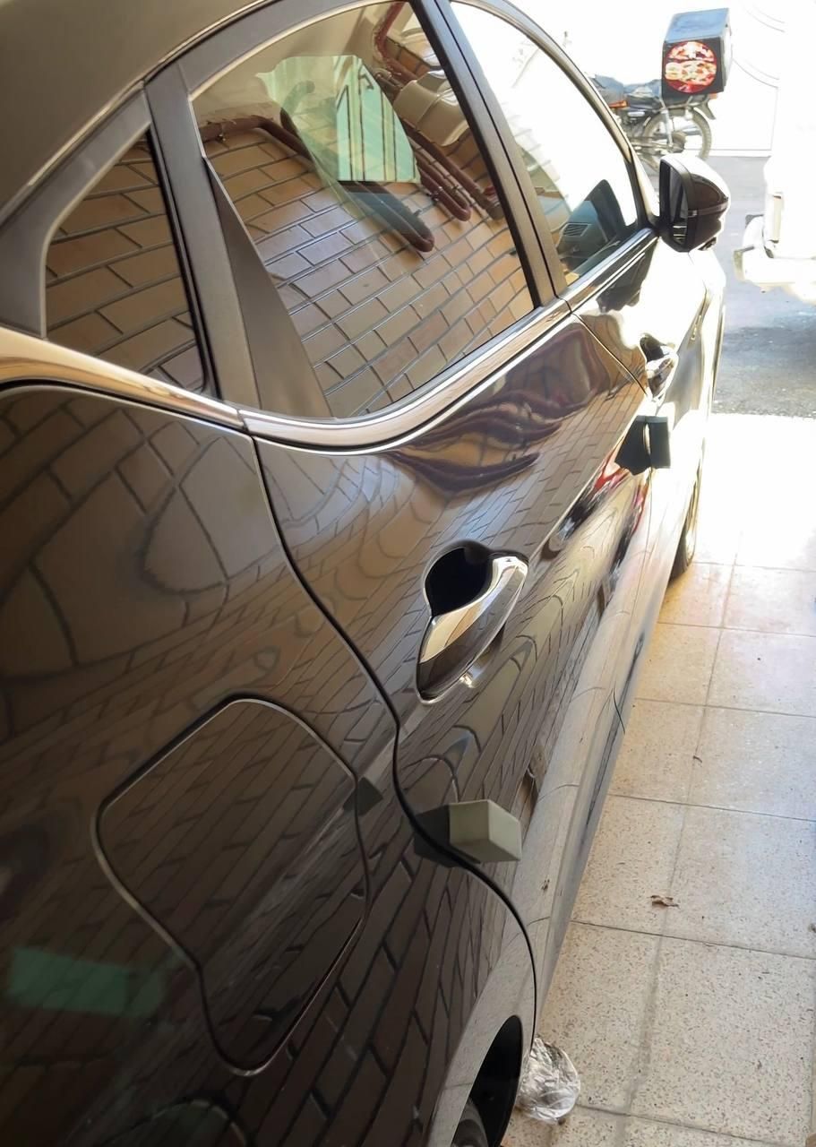 کی ام سی J7 اتوماتیک - 2023