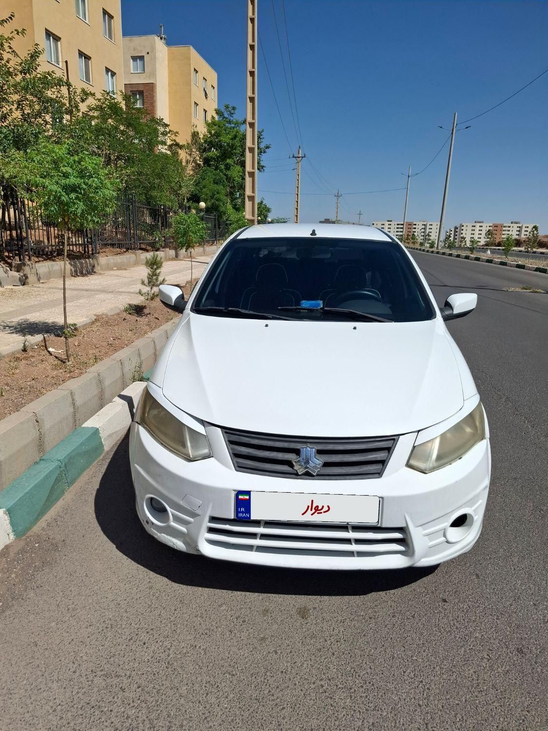 ساینا GX ساده - 1402
