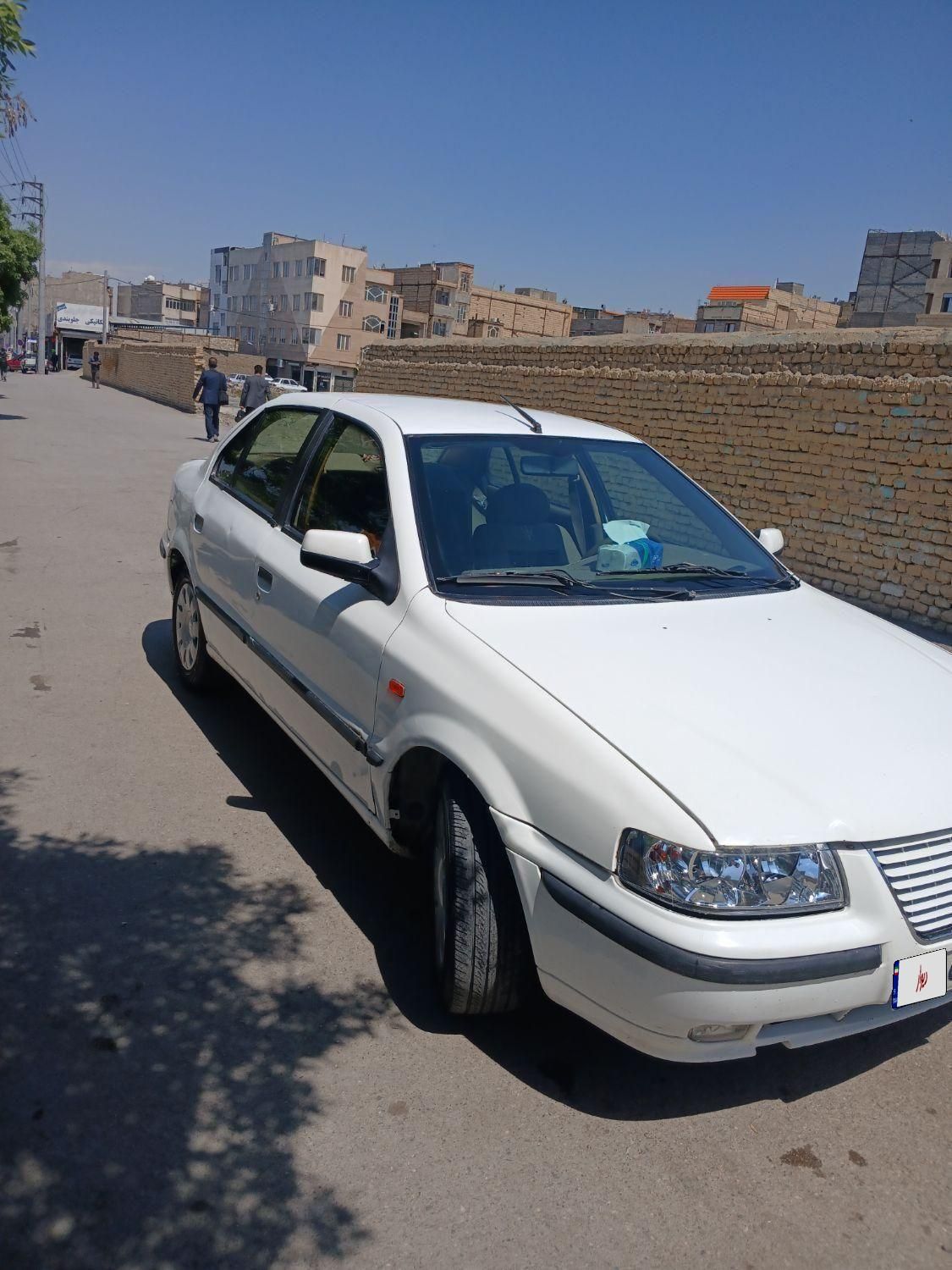 خودرو سمند، SE آگهی ann_18243777