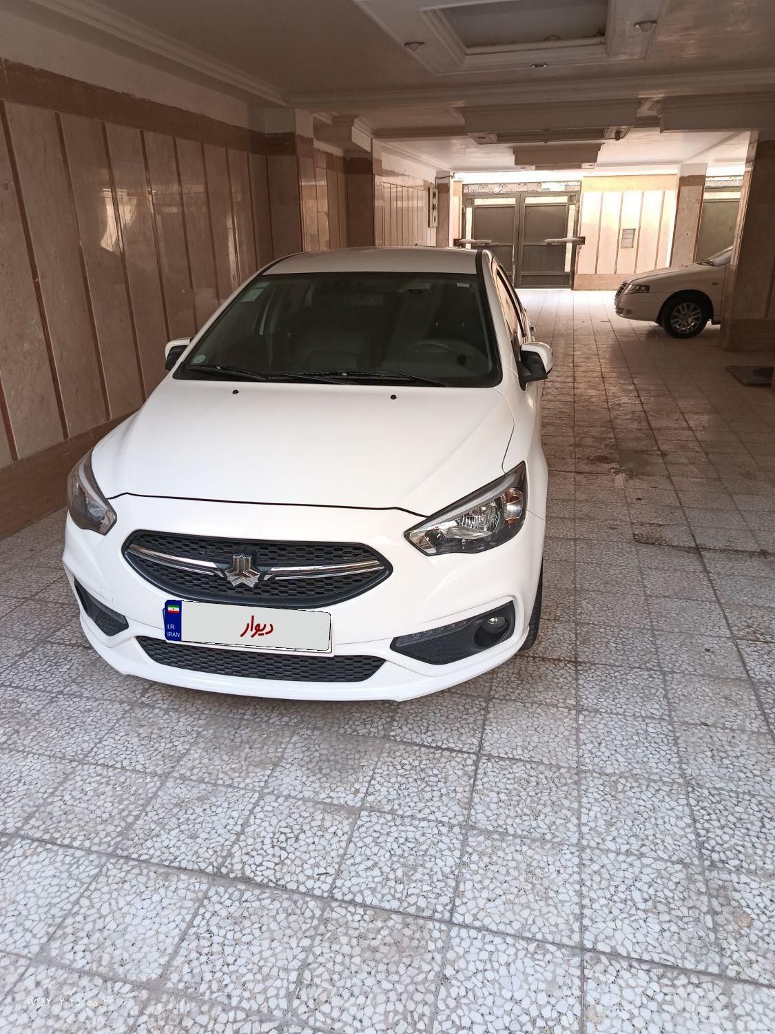 شاهین GL دنده ای - 1403