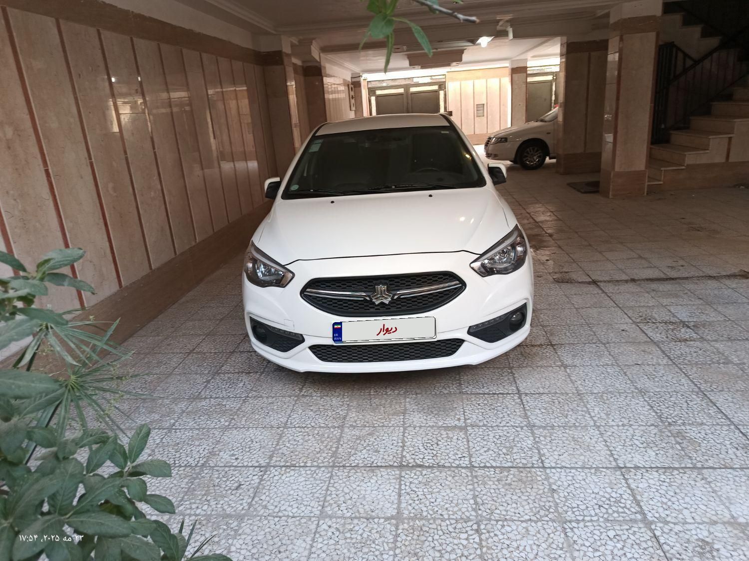 شاهین GL دنده ای - 1403