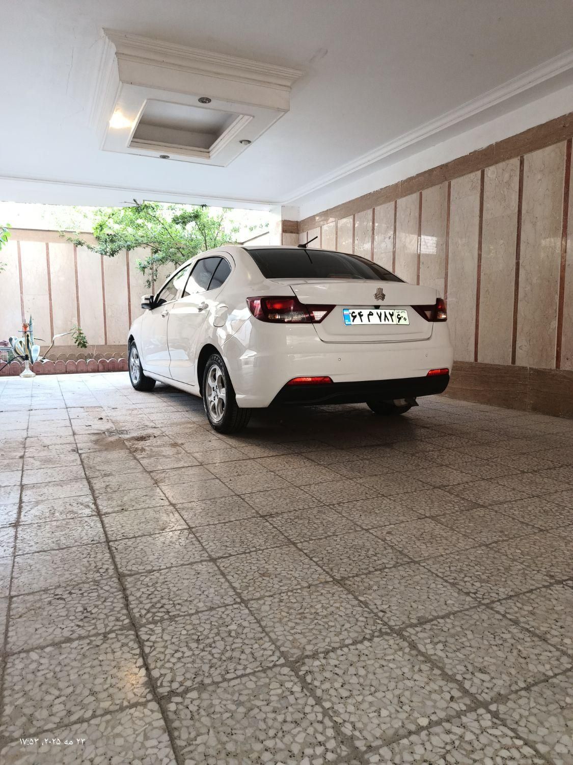 شاهین GL دنده ای - 1403