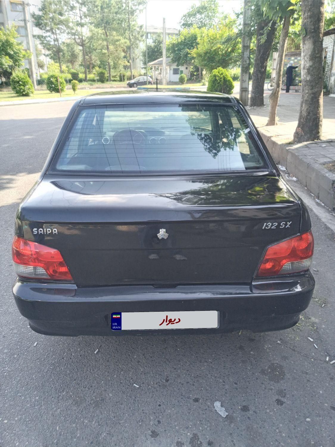 پراید 132 SX - 1390