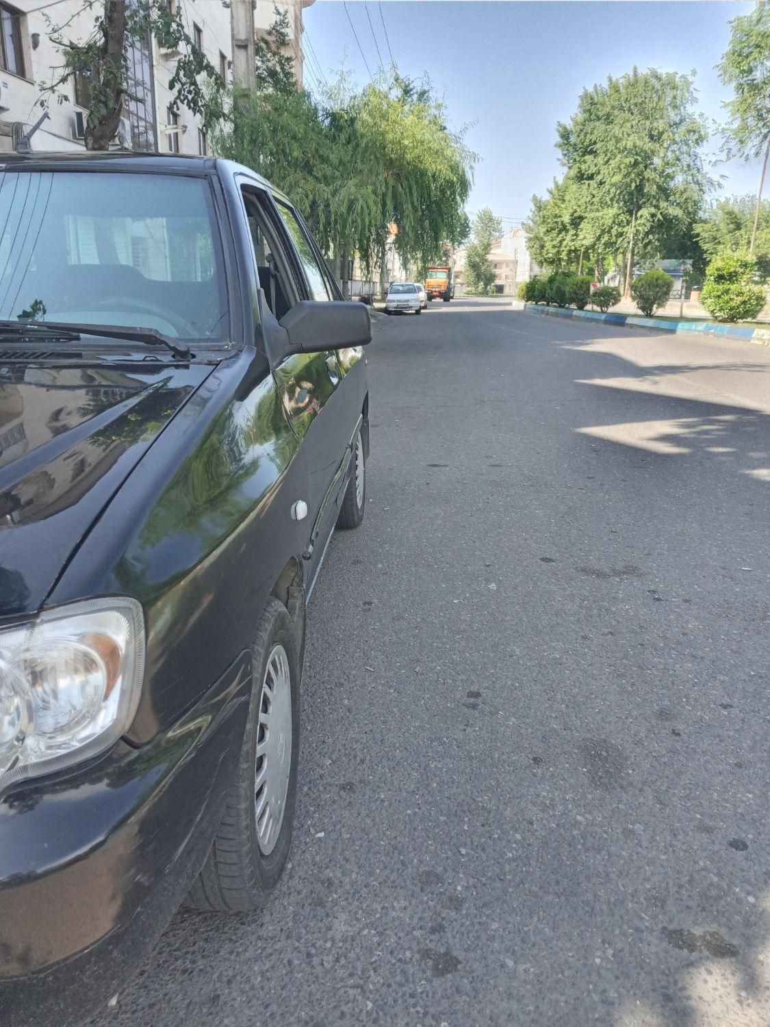 پراید 132 SX - 1390