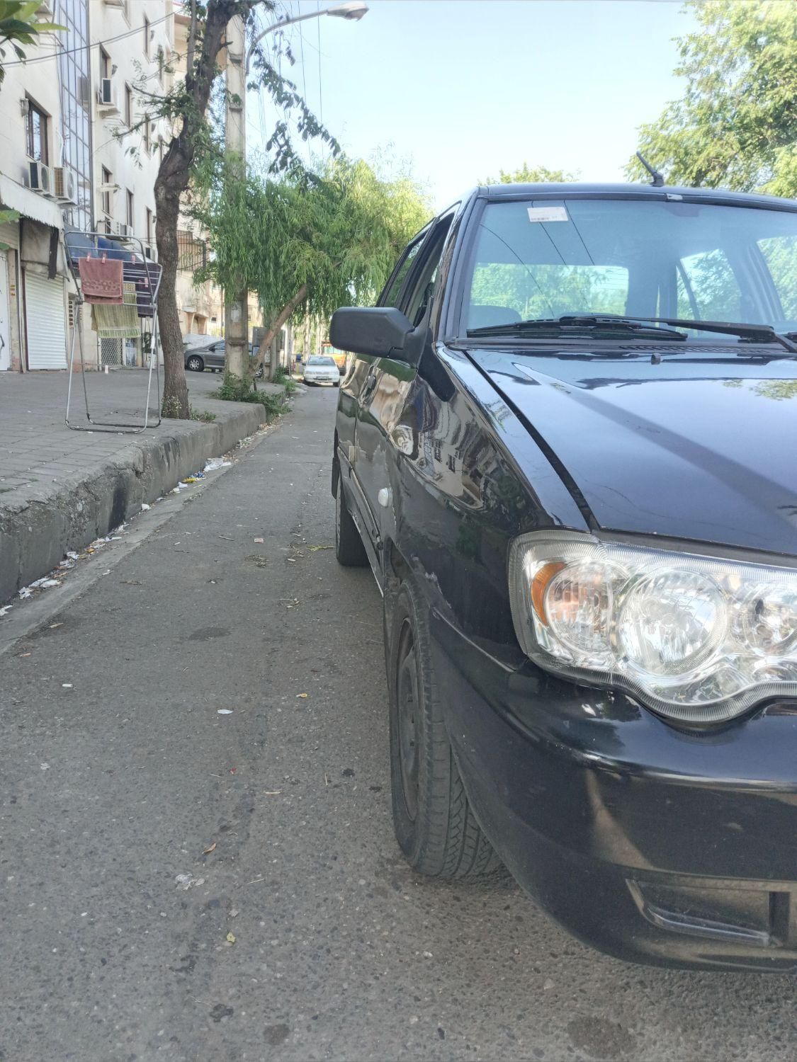 پراید 132 SX - 1390